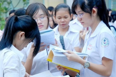 Thi ĐH 2014: Lưu ý về giấy dự thi